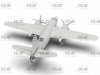 ICM 48320 B-26B Marauder WWII American Bomber 1/48